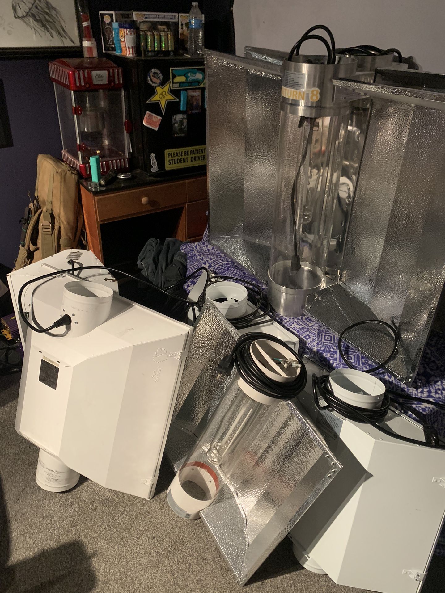 Grow Equipment