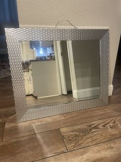 Hanging decoration mirror