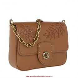 Ralph Lauren leather