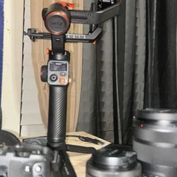 ULTIMATE Photography & Videographer KIT