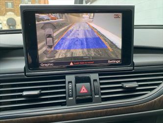 2013 Audi A6