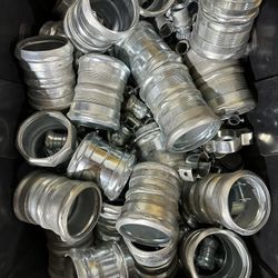 EMT 1-1/2” couplings and connectors emt factory 90s 3”