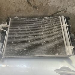 2016 Ford Escape Radiator
