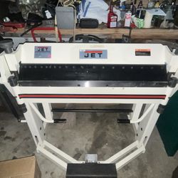 40 Inch Break Sheet Metal