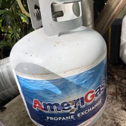 Propane Tank