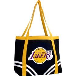 Los Angeles Lakers Canvas Large Tote