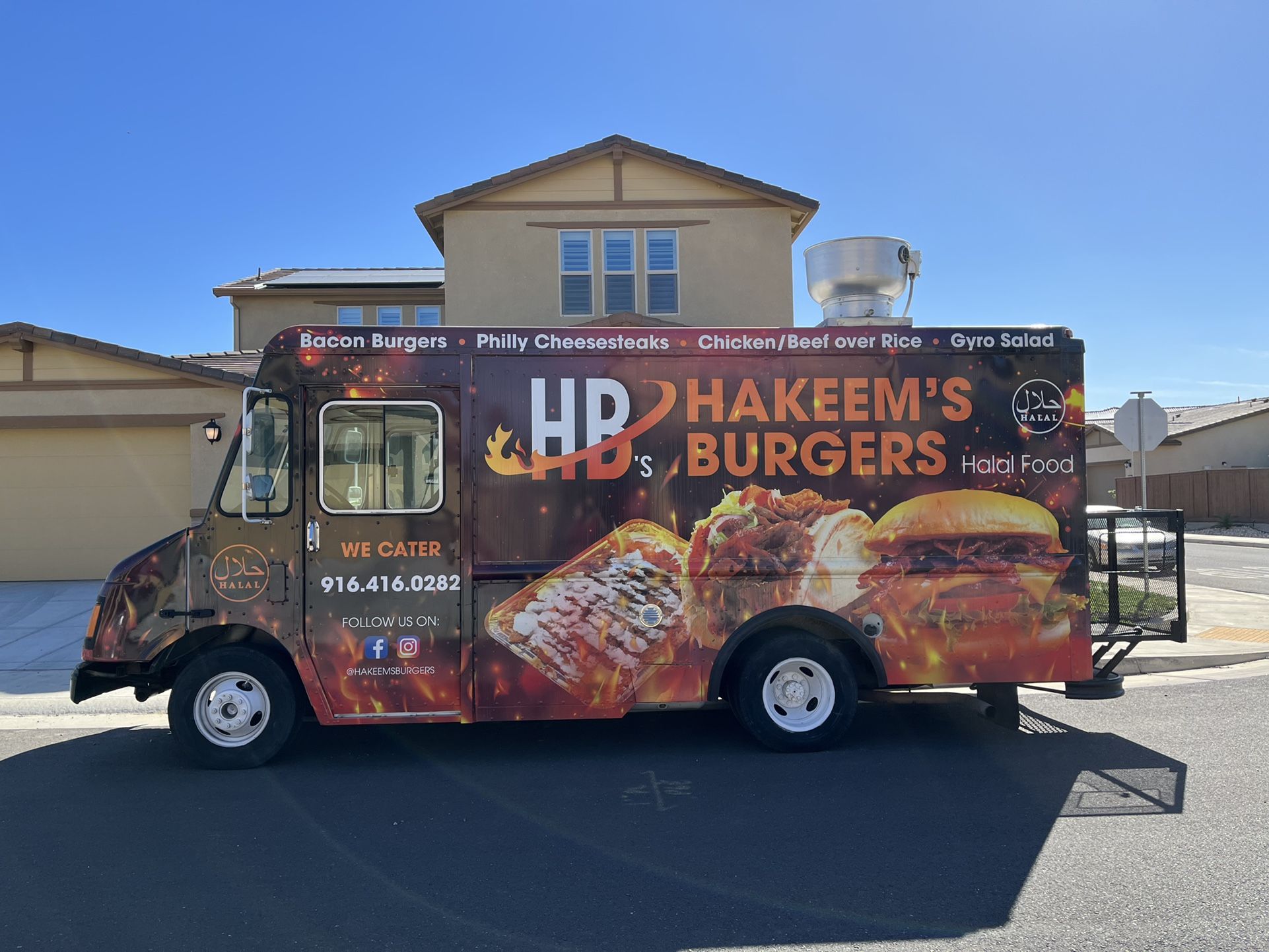 Food Truck - Insignia Is Approved!