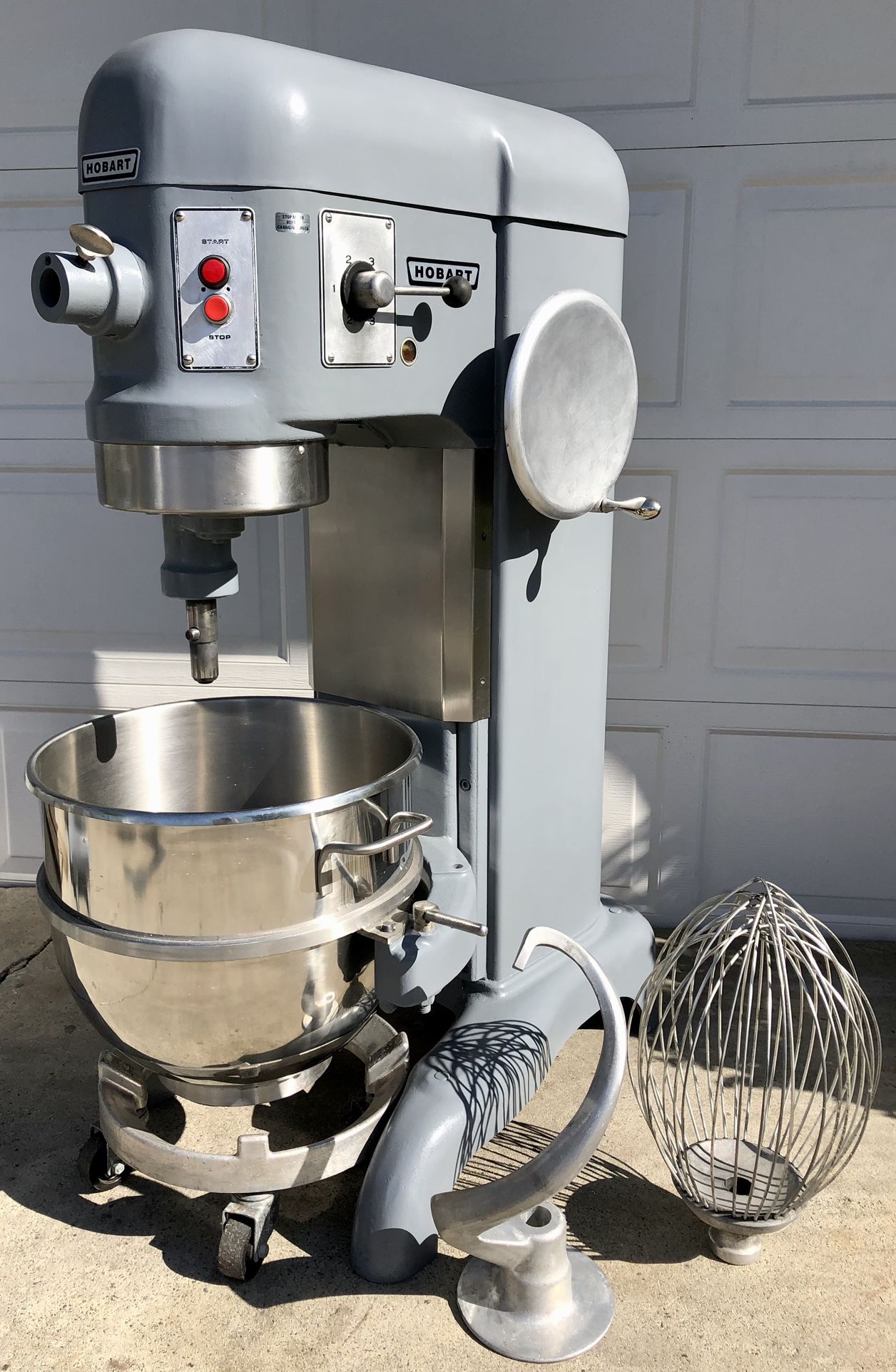 Hobart Dough Mixer