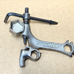 Ritchey C.P.R. 14+ Vintage Multi Bike Tool