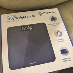 Weight Scale
