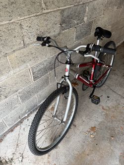 Schwinn Frontier Mountain Bike – 13” Frame