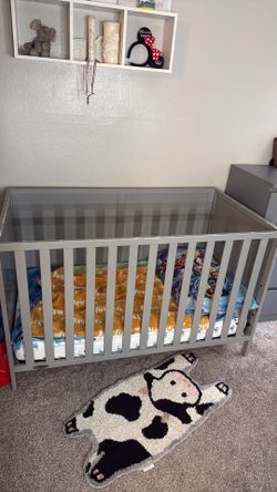 Baby crib