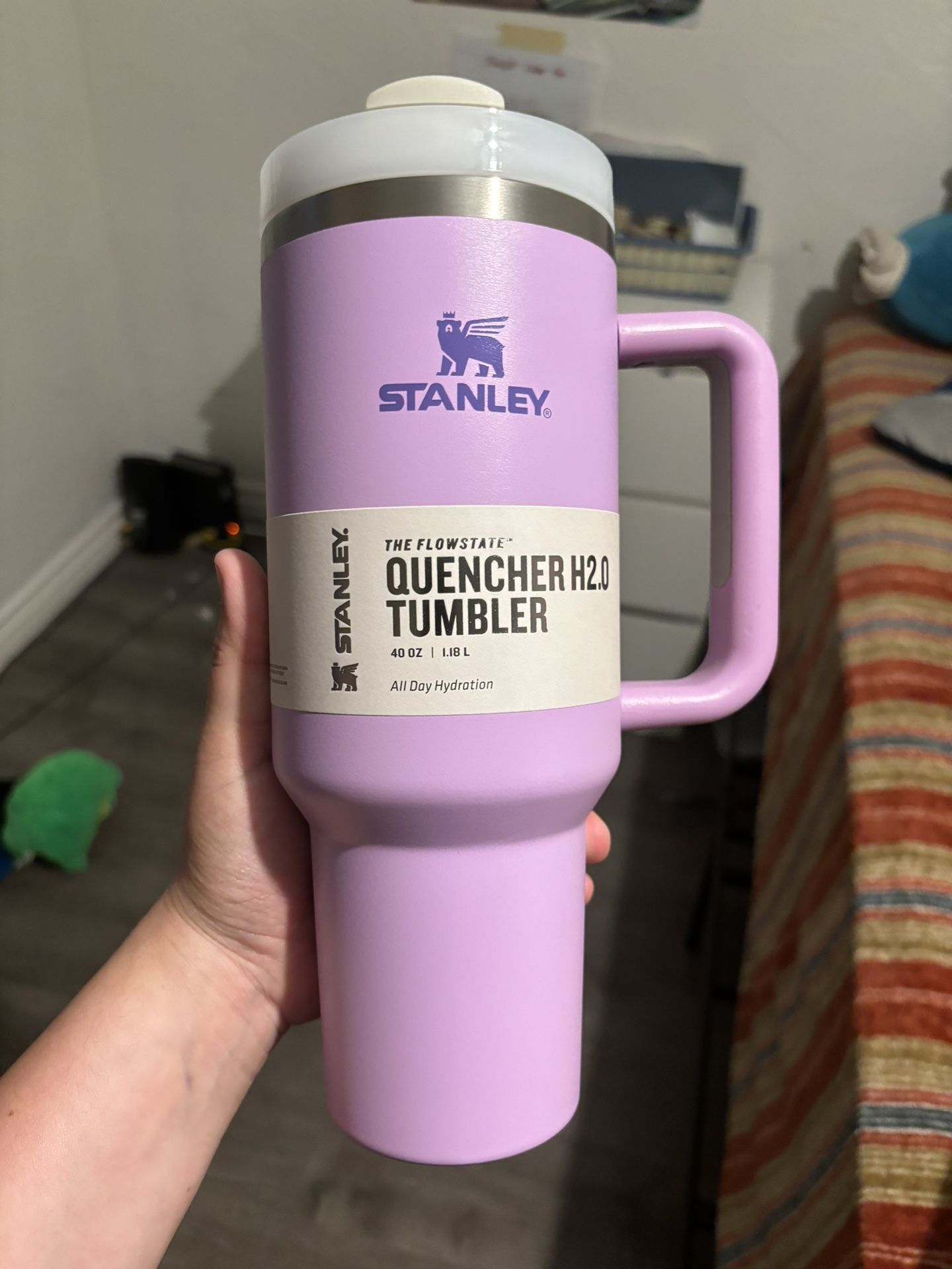 Dark Purple Stanley Cup