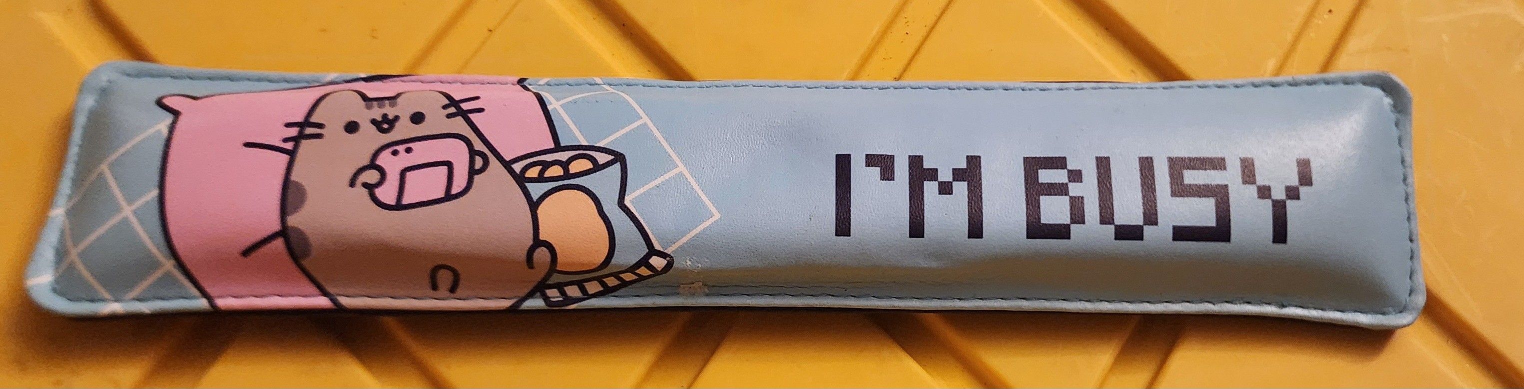 Pusheen Wrist Rest