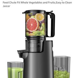 Cold Press Juicer Machine