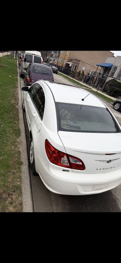 2007 Chrysler Sebring Touring