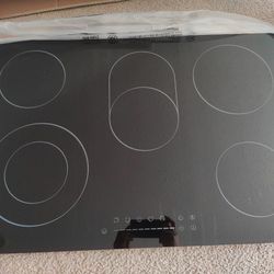 Electric Cooktop 30 Inch 5 Burners