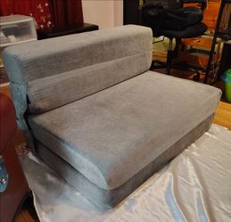 Convertible sleeper bed/Couch