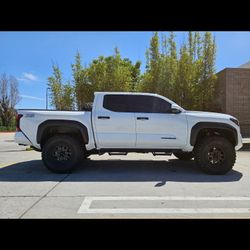 4th Gen tacoma steps 2024-2026 current