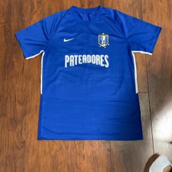 Pateadores-Nike 2 Jerseys, 3 Shorts, 1 Grey Jersey