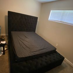 Queen Bed Frame