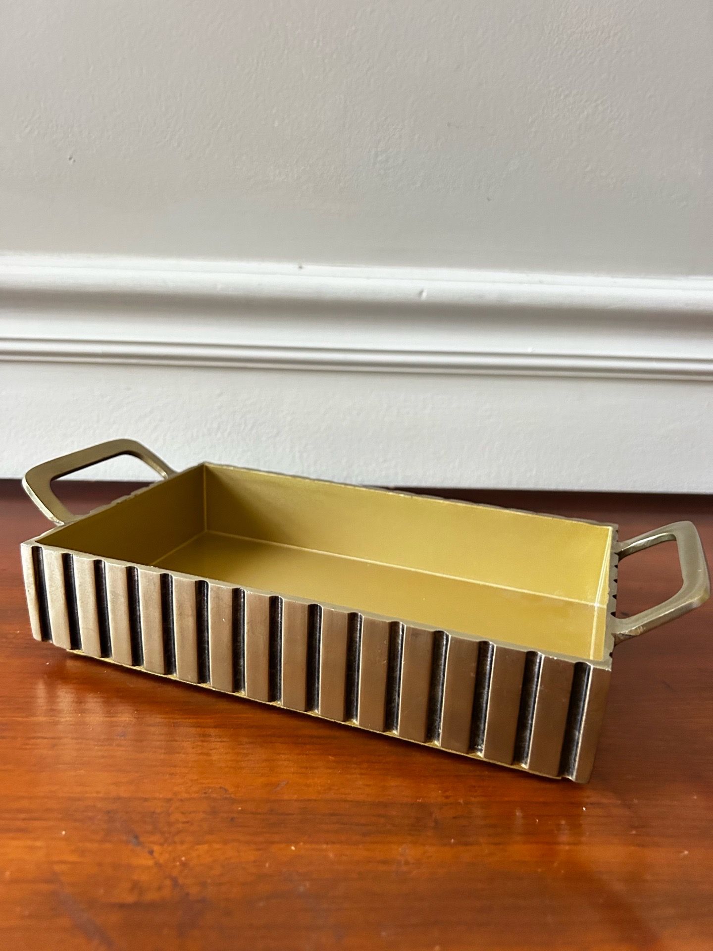 Heart and Hand Magnolia Tray