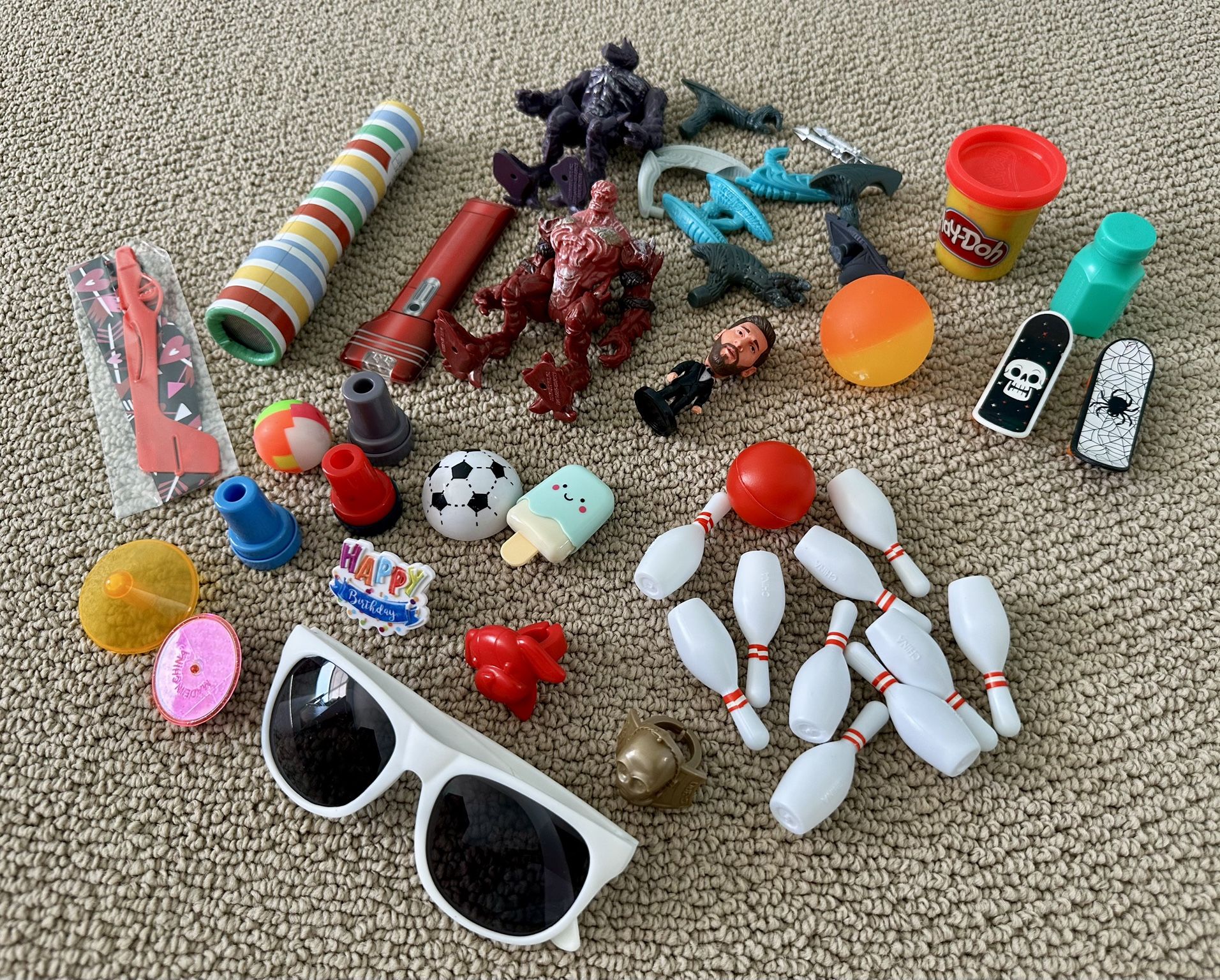 Party & Prize Box Toys