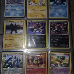 MASSIVE 1000+ Card Pokemon Binder Collection