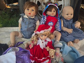 Baby dolls