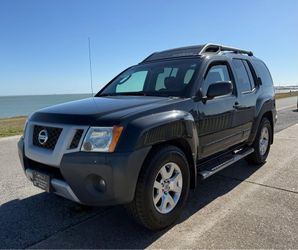 2010 Nissan Xterra