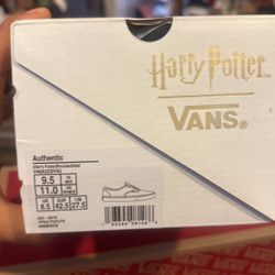 Vans Harry Potter 