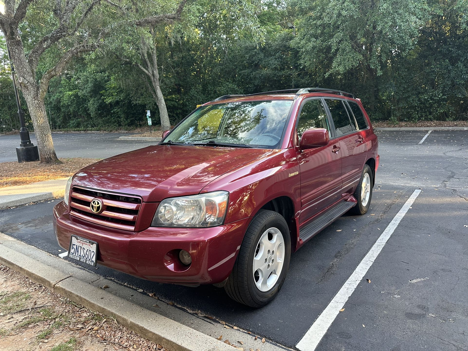 2005 Toyota Highlander
