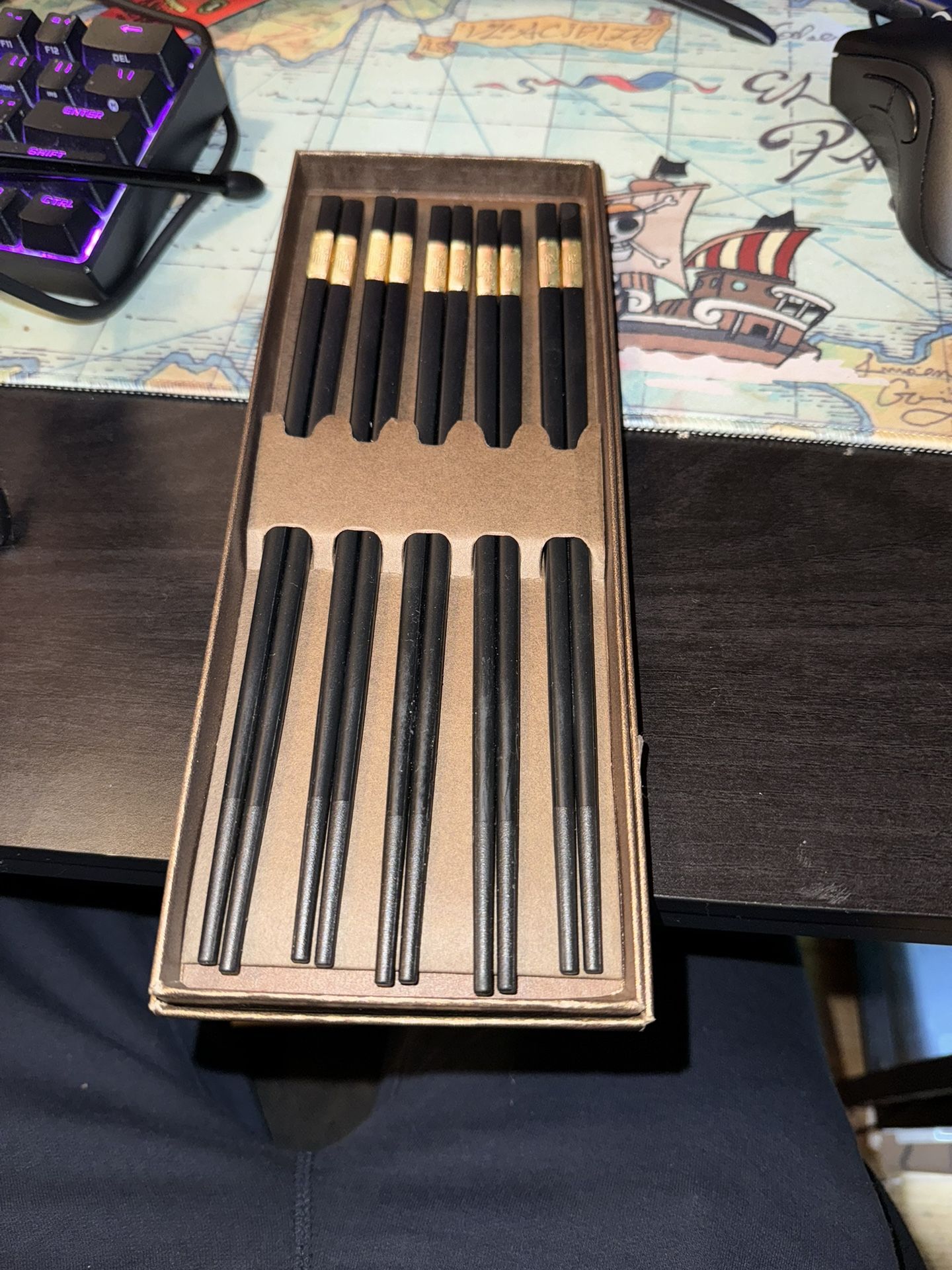 5pk Chopsticks