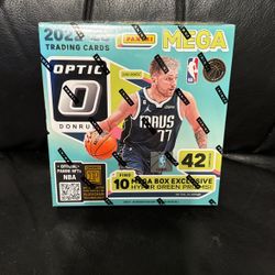 NBA Panini Sealed Box 