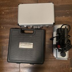 AC MANIFOLD R134A AC VACUUM PUMP AC LEAK TESTER