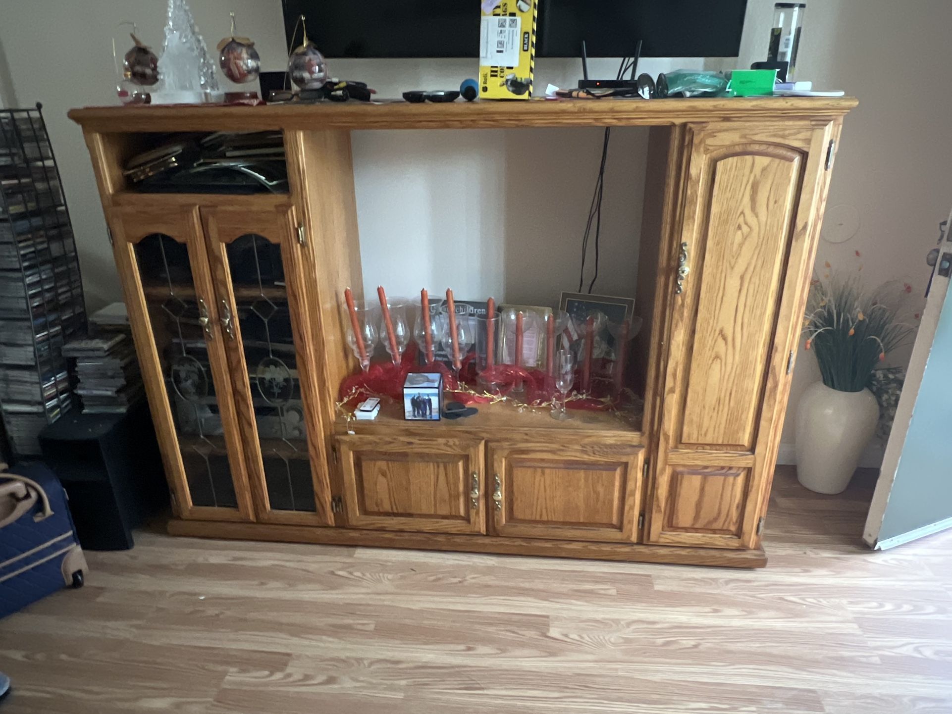 Solid Wood Items