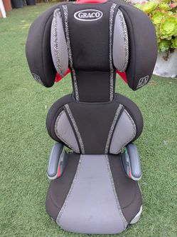 Graco high back booster seat
