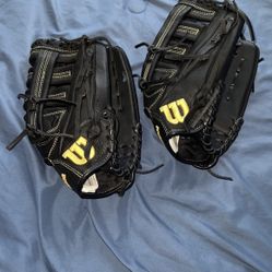 Wilson A950 Baseball Glove