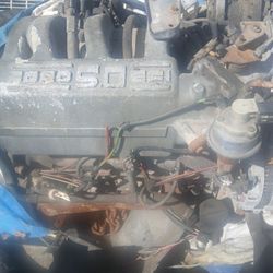 1(contact info removed) Ford 150 Engine and Manual Transmission 