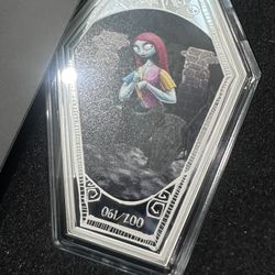 Opened Agoro Nightmare Before Christmas Sally 