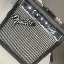 Guitar Amplifier 