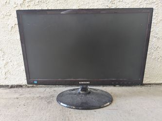 Samsung computer monitor