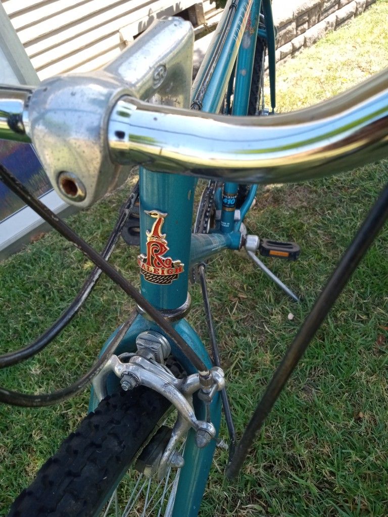 RALEIGH CITY SPORT HORIZON