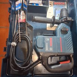 BOSCH  HAMMER DRILL ( SDS-PLUS)