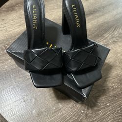 LILIANA HEELS