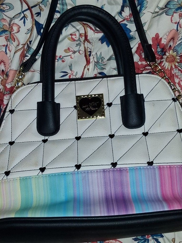 Betty Johnson Handbag