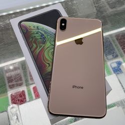 iPhone XS Max Unlocked  