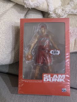 Slam Dunk vol.1 Hanamichi Sakuragi Figure The Spirit Collection Inoue Takehiko