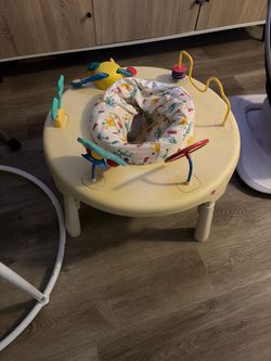 Orbital portaplay 3 in 1