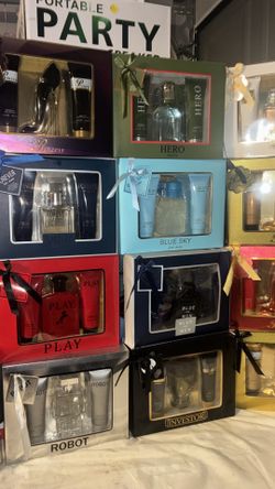 😍😍 tenemos gran variedad de sed de perfumes para hombre y mujer.😍